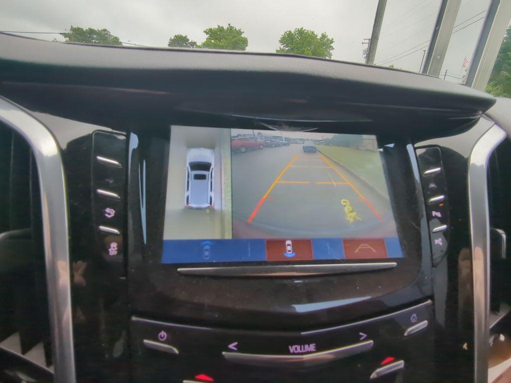 used 2020 Cadillac Escalade car, priced at $34,999