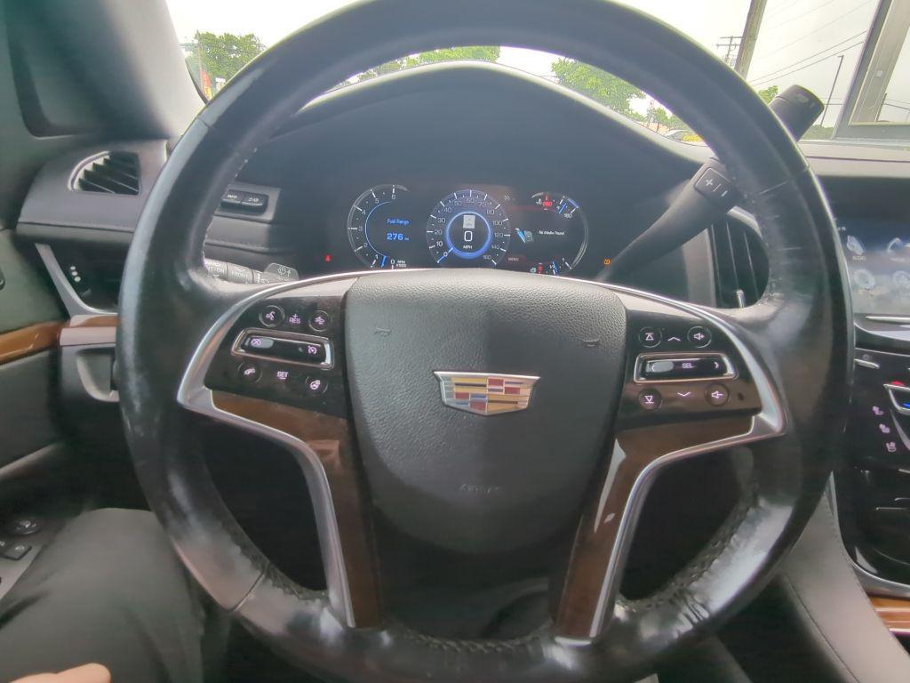 used 2020 Cadillac Escalade car, priced at $34,999