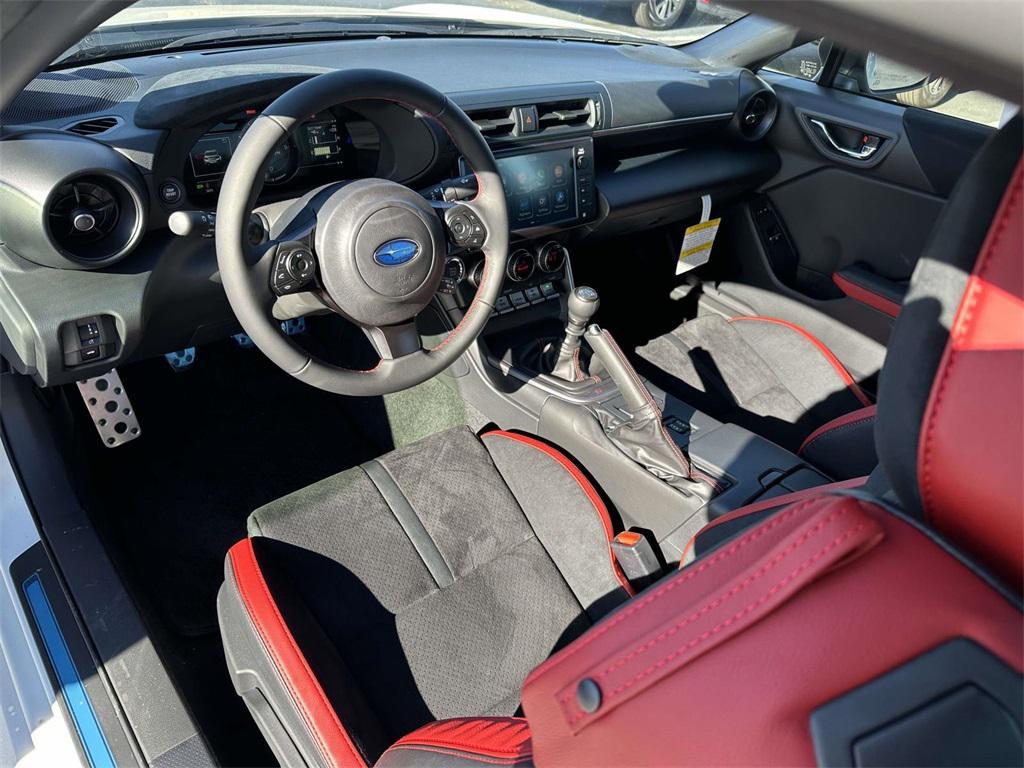 new 2026 Subaru BRZ car, priced at $37,794