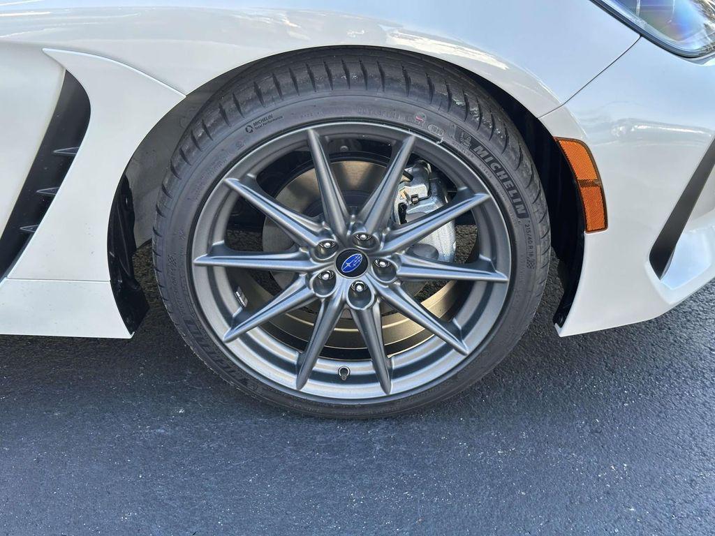 new 2026 Subaru BRZ car, priced at $37,794