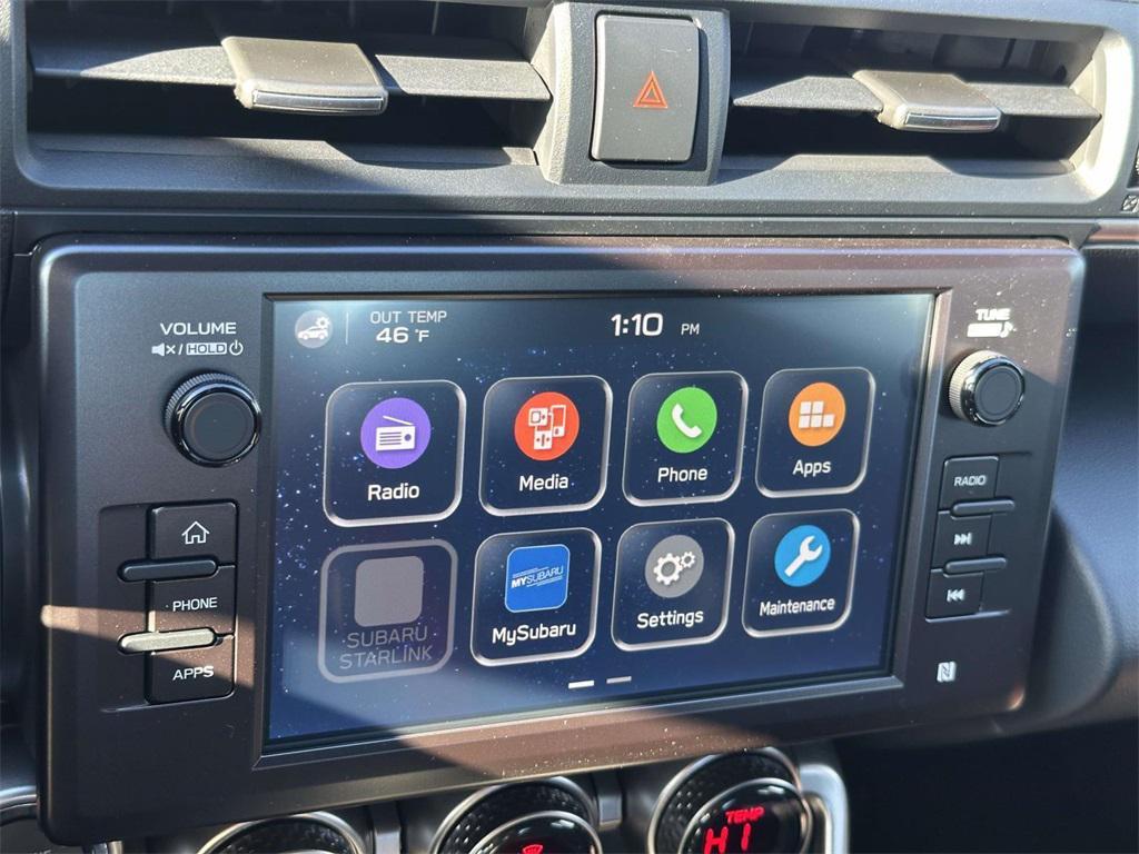 new 2026 Subaru BRZ car, priced at $37,794