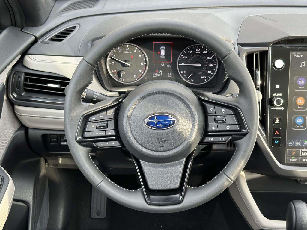 new 2026 Subaru Forester car, priced at $34,799