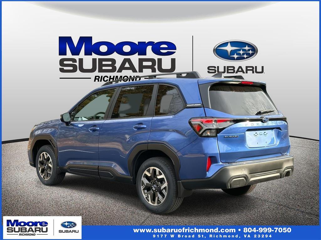 new 2026 Subaru Forester car, priced at $34,799