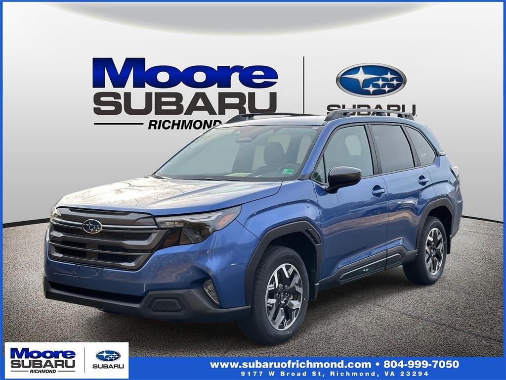 new 2026 Subaru Forester car, priced at $34,799