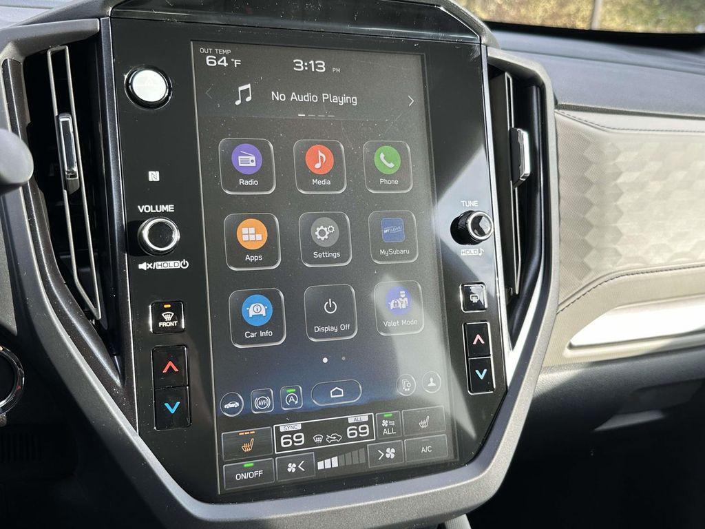 new 2026 Subaru Forester car, priced at $34,799