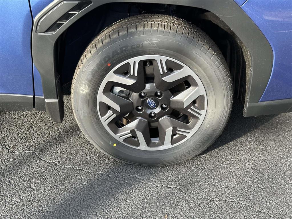 new 2026 Subaru Forester car, priced at $34,799