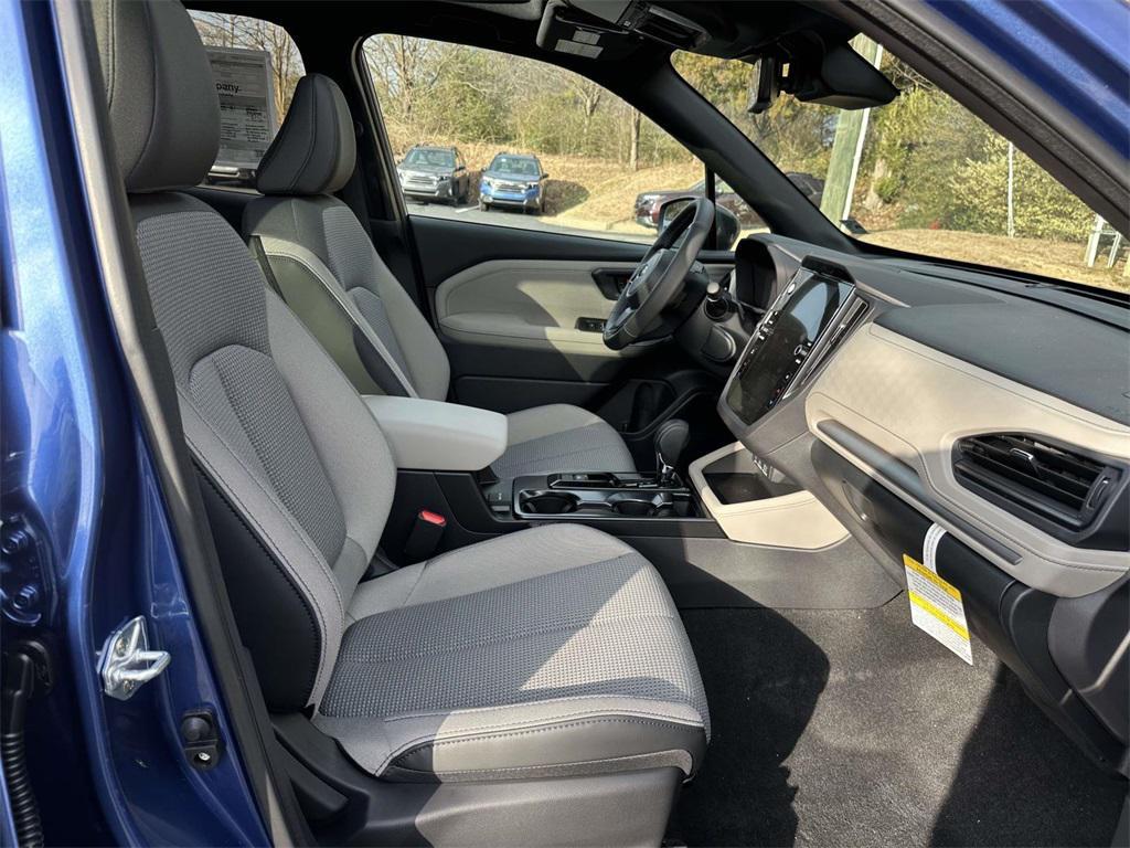 new 2026 Subaru Forester car, priced at $34,799