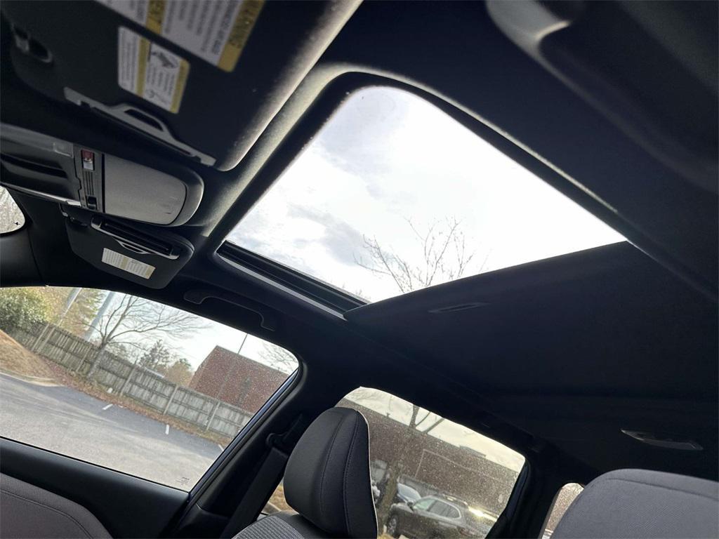 new 2026 Subaru Forester car, priced at $34,799