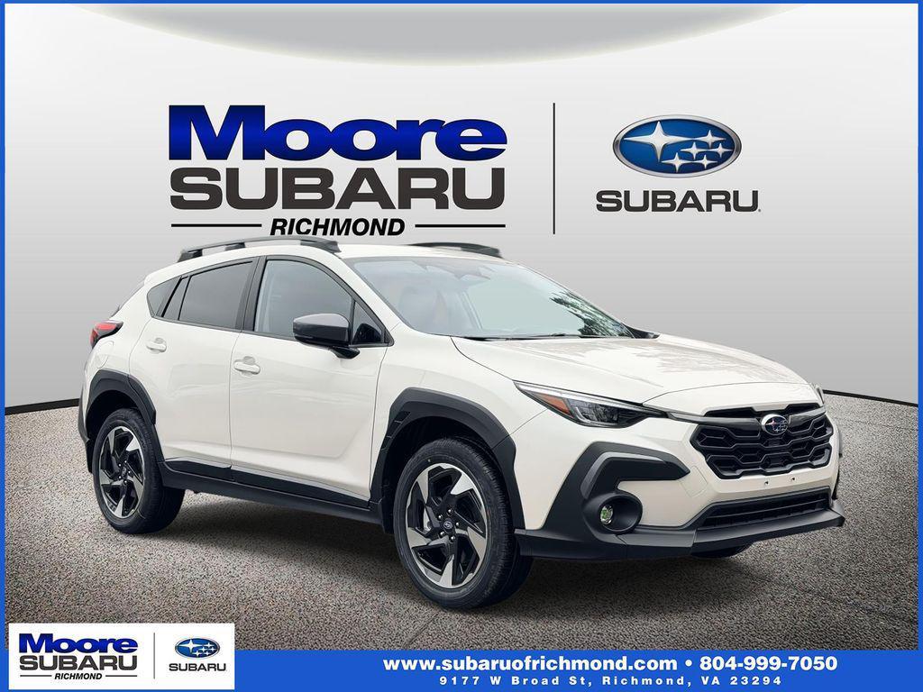 new 2026 Subaru Crosstrek car, priced at $33,375