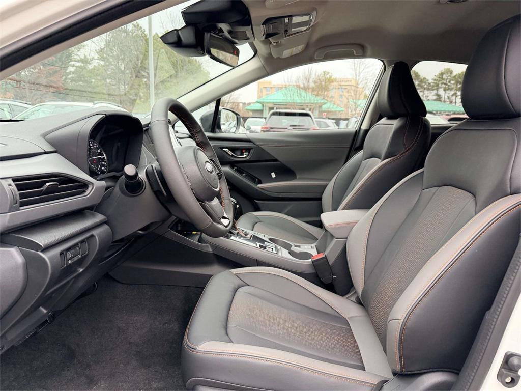 new 2026 Subaru Crosstrek car, priced at $33,375