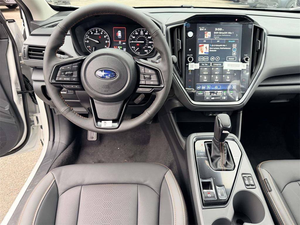 new 2026 Subaru Crosstrek car, priced at $33,375