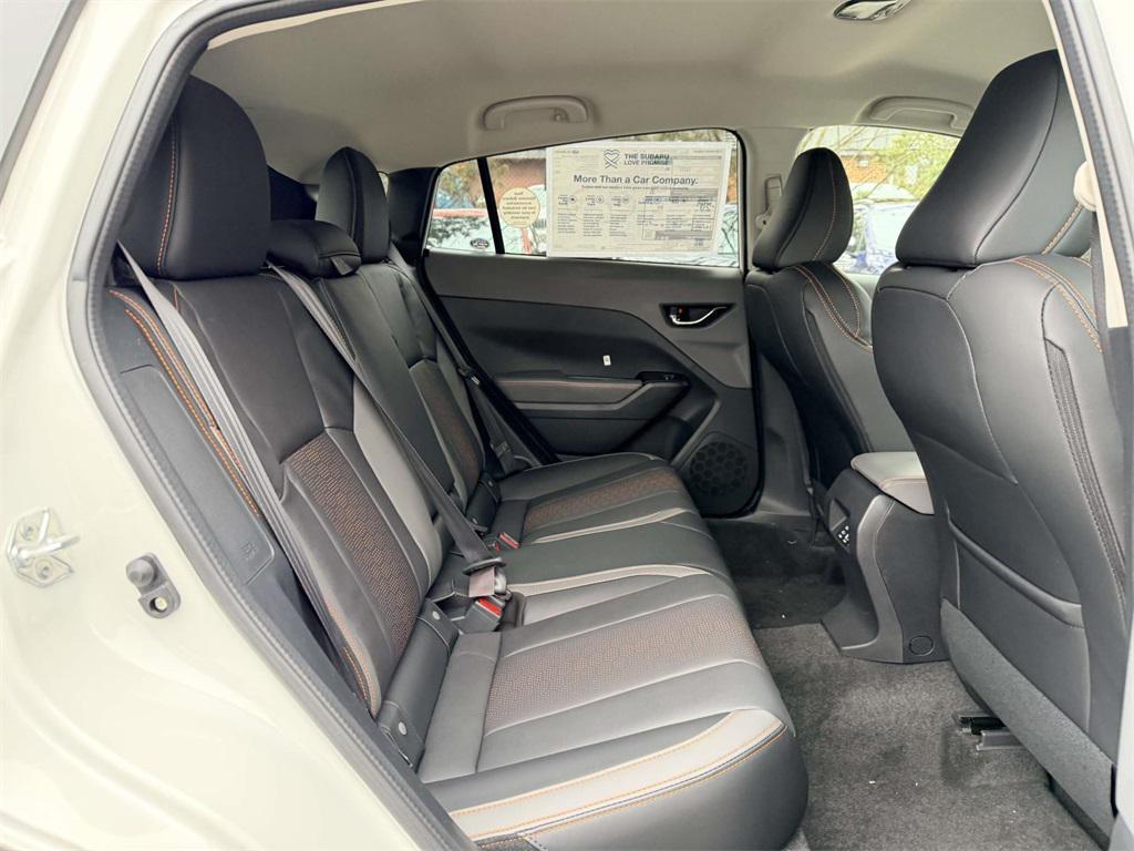 new 2026 Subaru Crosstrek car, priced at $33,375