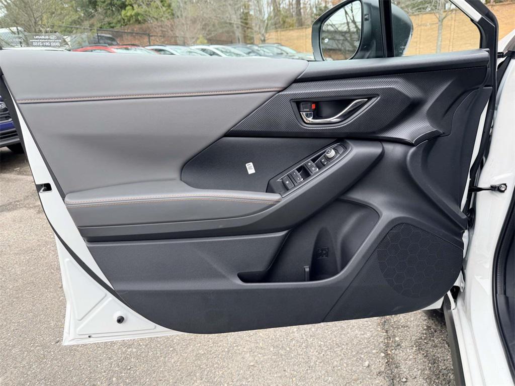 new 2026 Subaru Crosstrek car, priced at $33,375