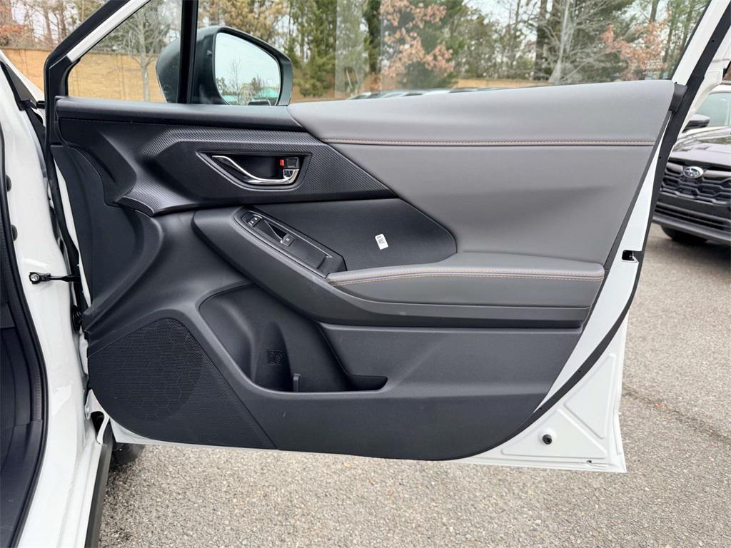 new 2026 Subaru Crosstrek car, priced at $33,375