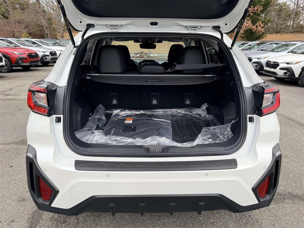 new 2026 Subaru Crosstrek car, priced at $33,375