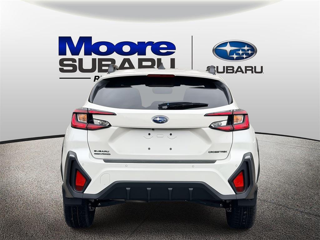 new 2026 Subaru Crosstrek car, priced at $33,375