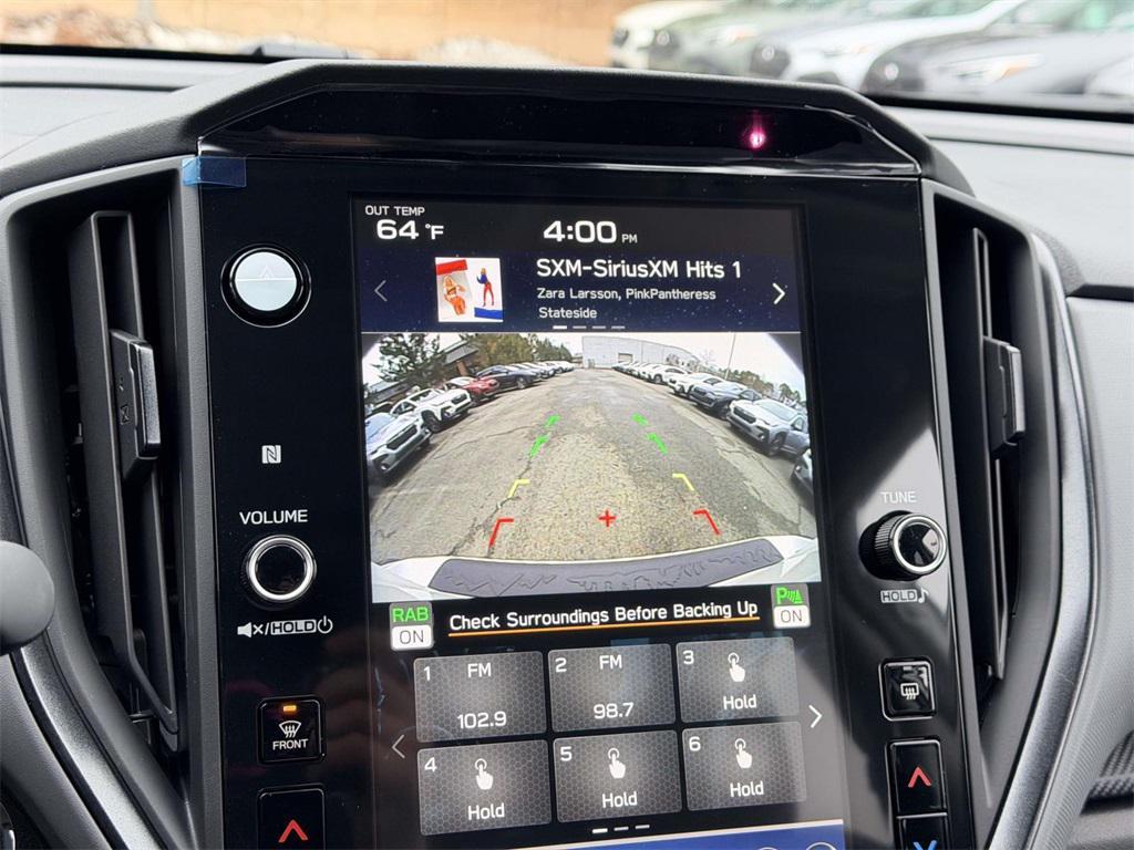 new 2026 Subaru Crosstrek car, priced at $33,375