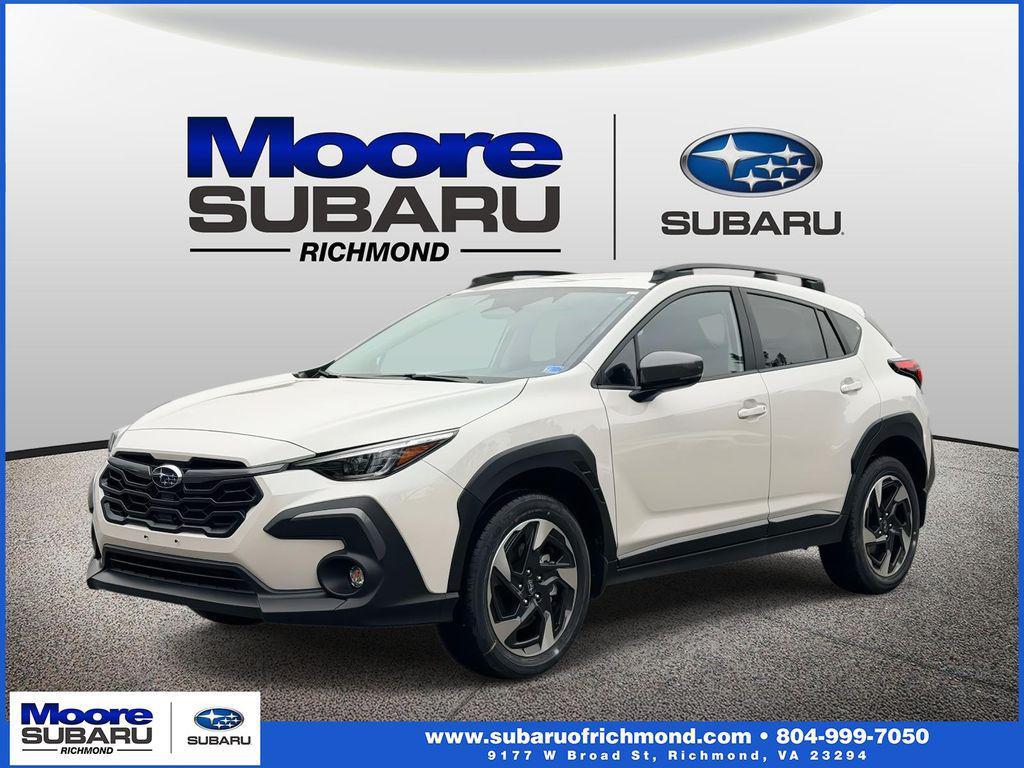 new 2026 Subaru Crosstrek car, priced at $33,375