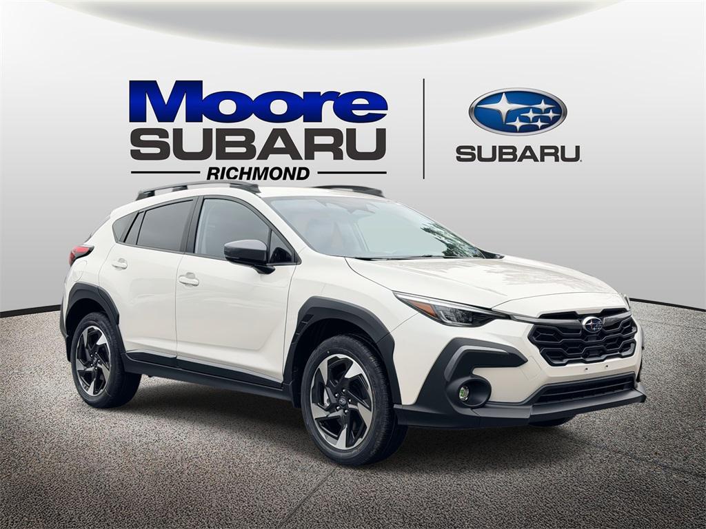new 2026 Subaru Crosstrek car, priced at $33,375