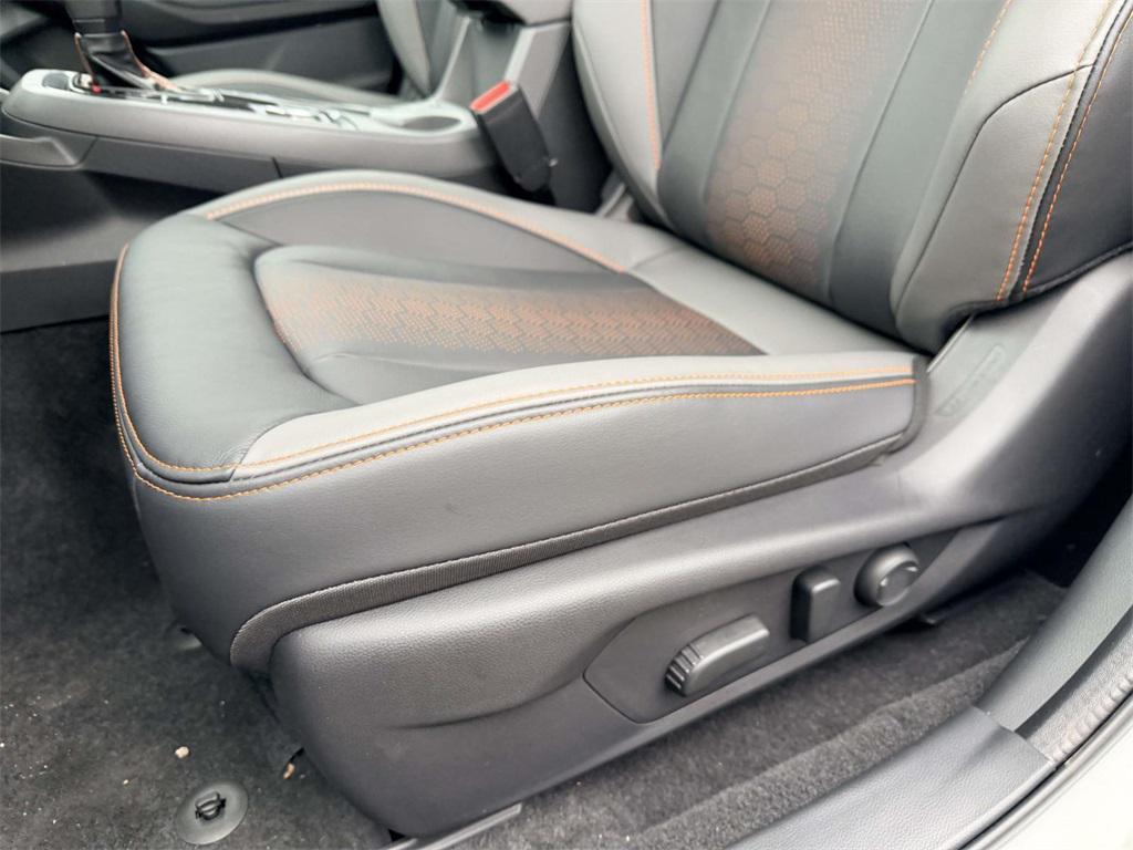 new 2026 Subaru Crosstrek car, priced at $33,375