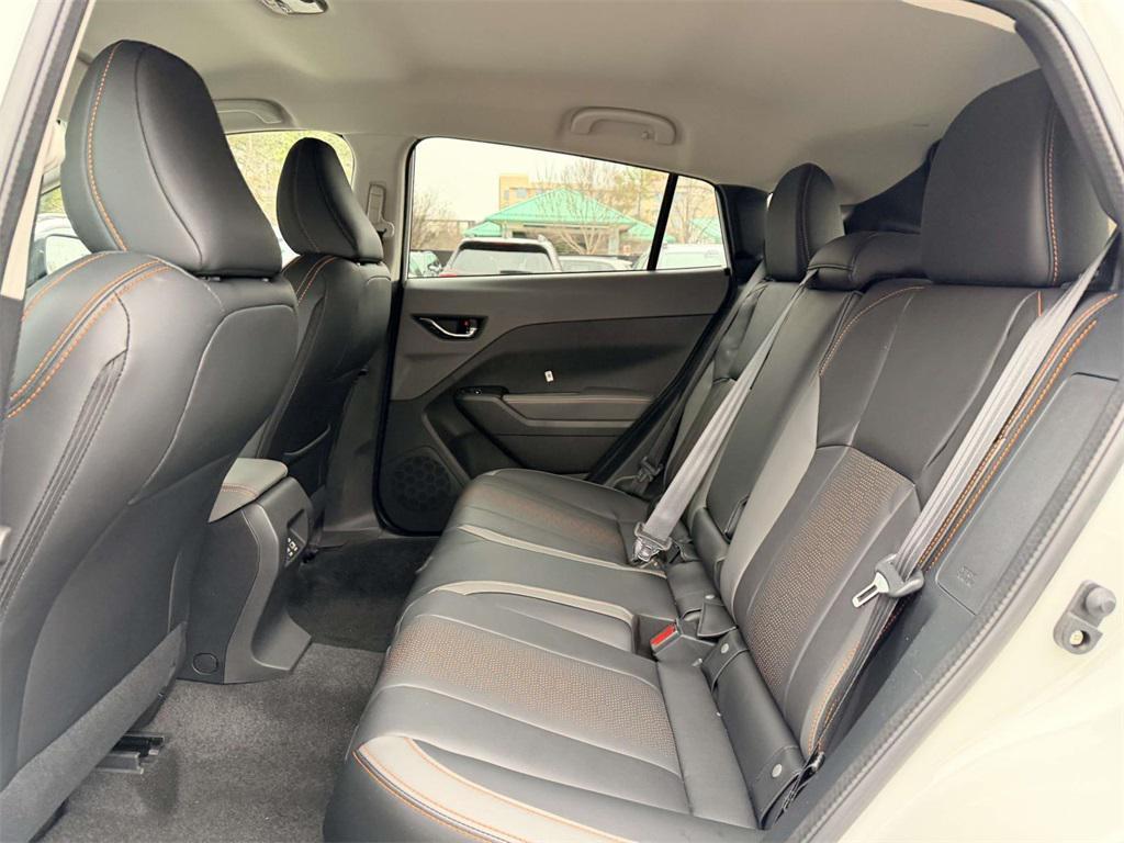 new 2026 Subaru Crosstrek car, priced at $33,375