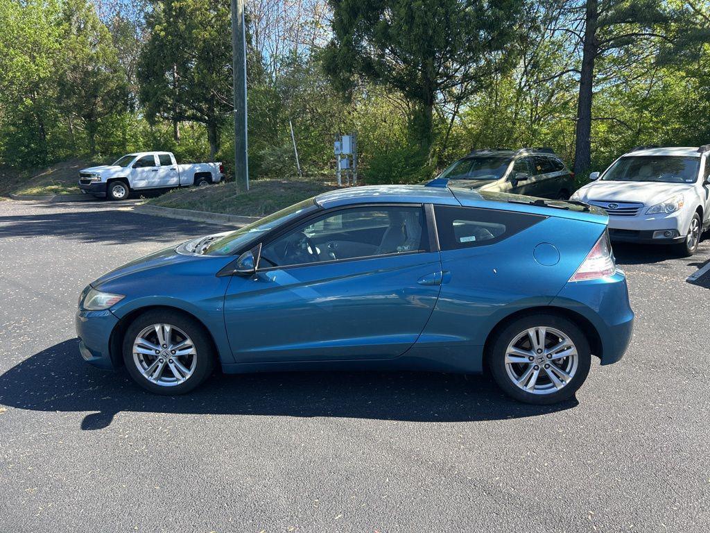used 2011 Honda CR-Z car, priced at $7,500