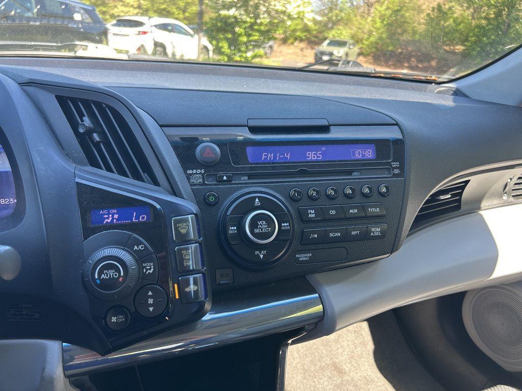 used 2011 Honda CR-Z car, priced at $7,500