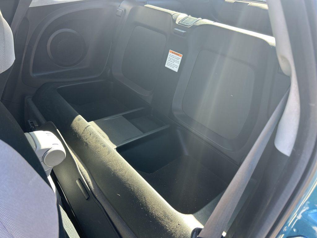 used 2011 Honda CR-Z car, priced at $7,500