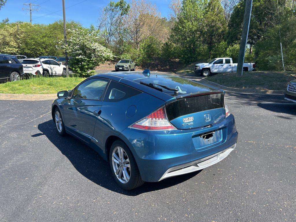 used 2011 Honda CR-Z car, priced at $7,500
