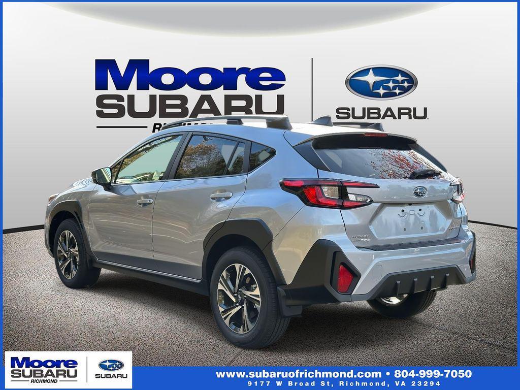 new 2025 Subaru Crosstrek car, priced at $30,547