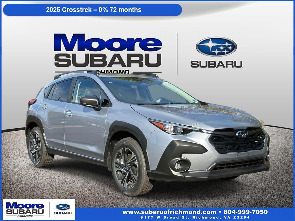 new 2025 Subaru Crosstrek car, priced at $30,547