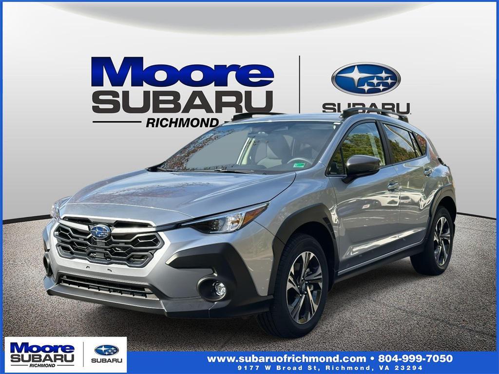 new 2025 Subaru Crosstrek car, priced at $30,547