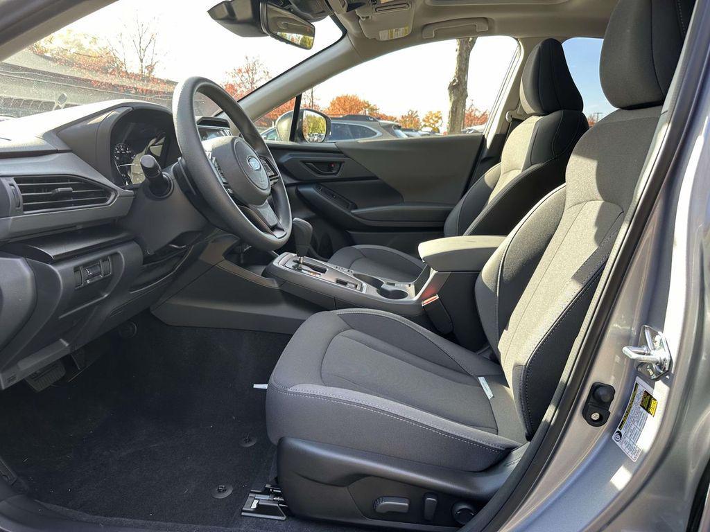 new 2025 Subaru Crosstrek car, priced at $30,547
