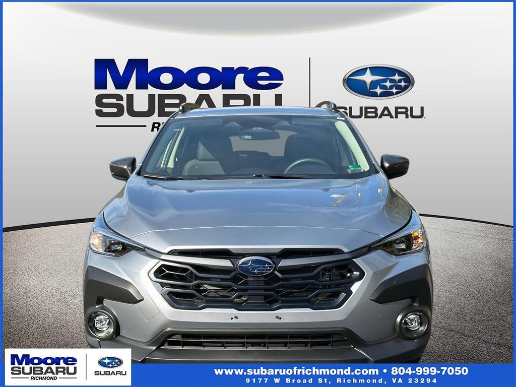 new 2025 Subaru Crosstrek car, priced at $30,547