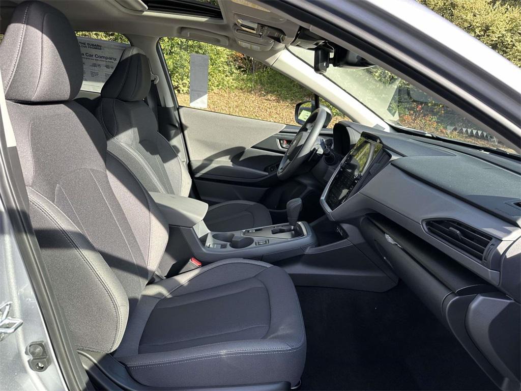 new 2025 Subaru Crosstrek car, priced at $30,547