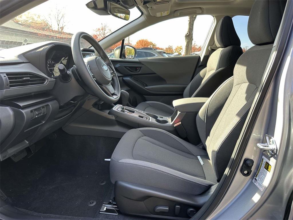 new 2025 Subaru Crosstrek car, priced at $30,547
