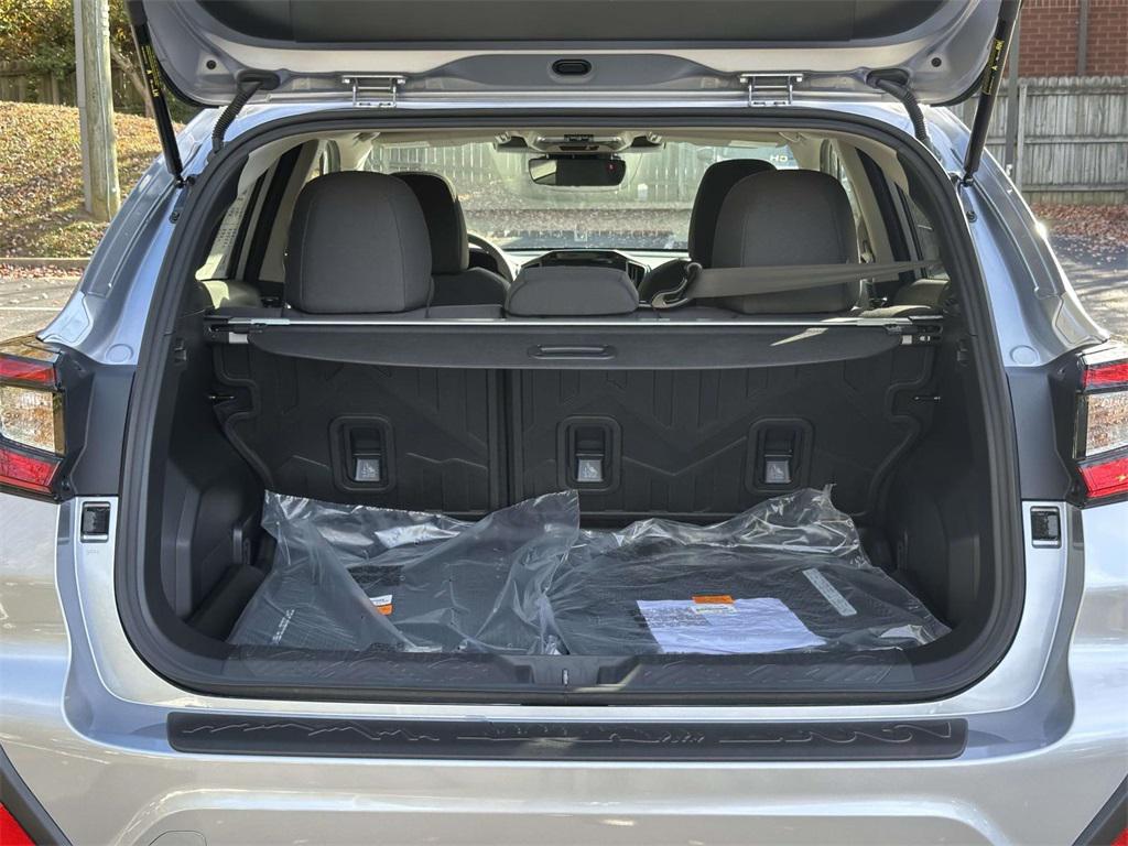 new 2025 Subaru Crosstrek car, priced at $30,547
