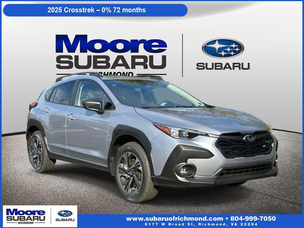 new 2025 Subaru Crosstrek car, priced at $30,547