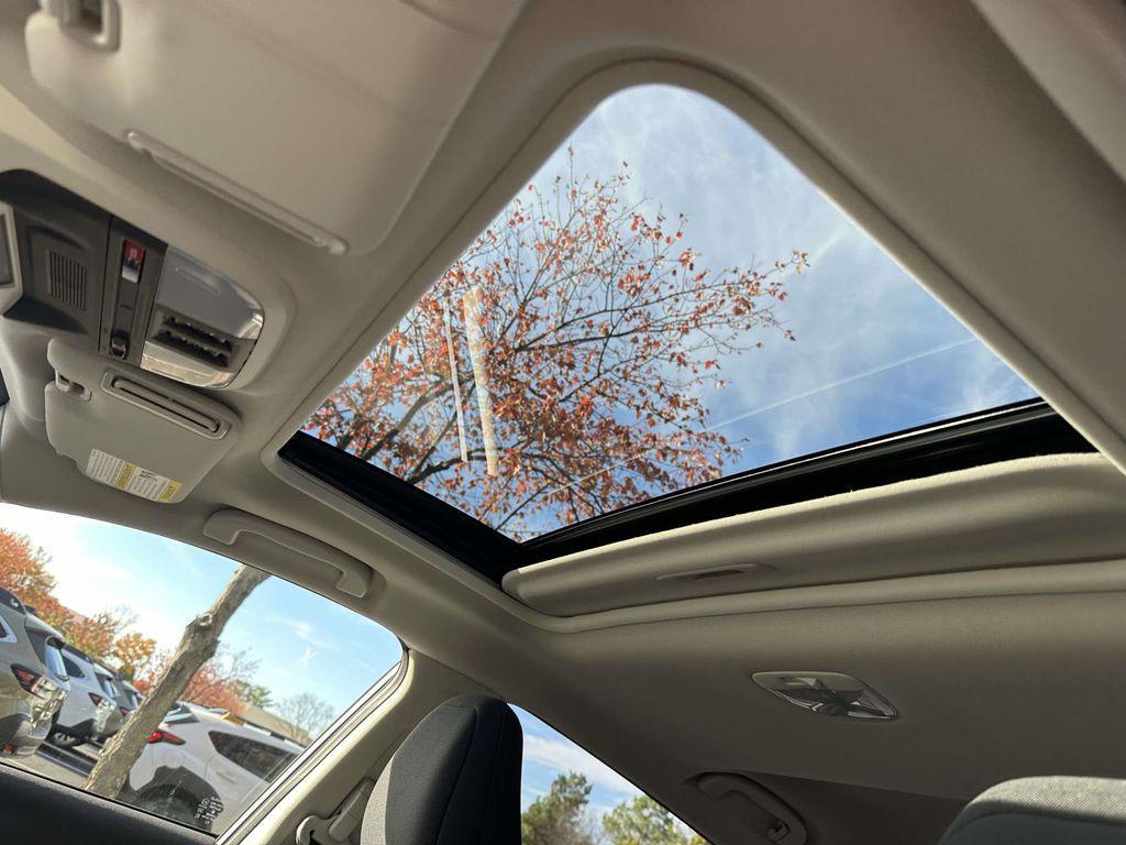 new 2025 Subaru Crosstrek car, priced at $30,547