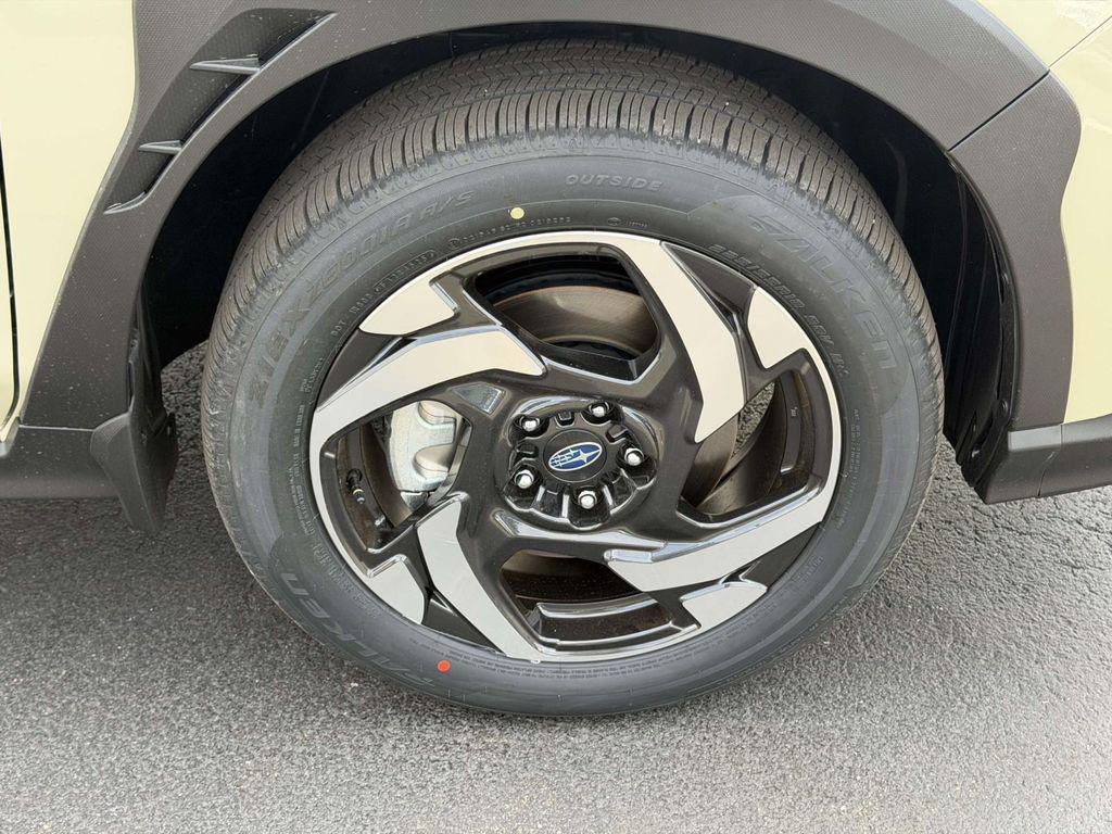 new 2026 Subaru Crosstrek Hybrid car, priced at $38,245