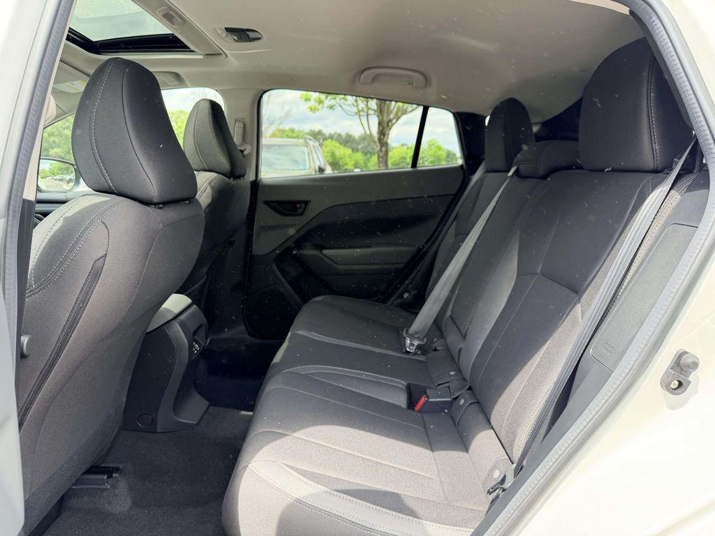 new 2026 Subaru Crosstrek car, priced at $31,603