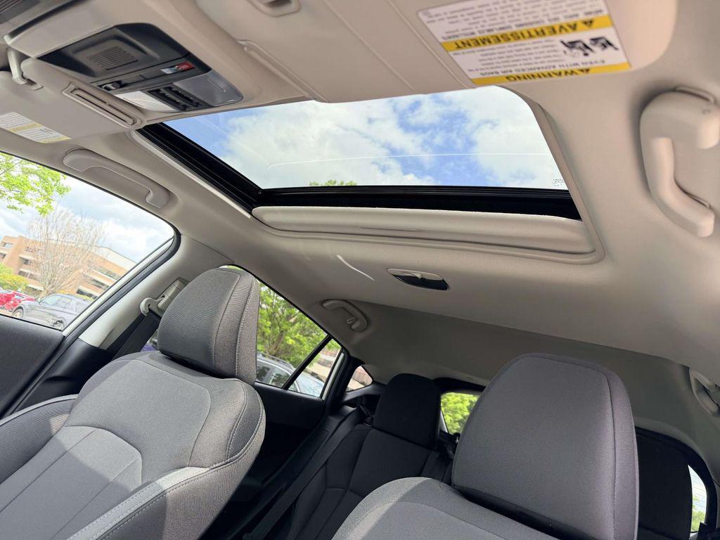 new 2026 Subaru Crosstrek car, priced at $31,603