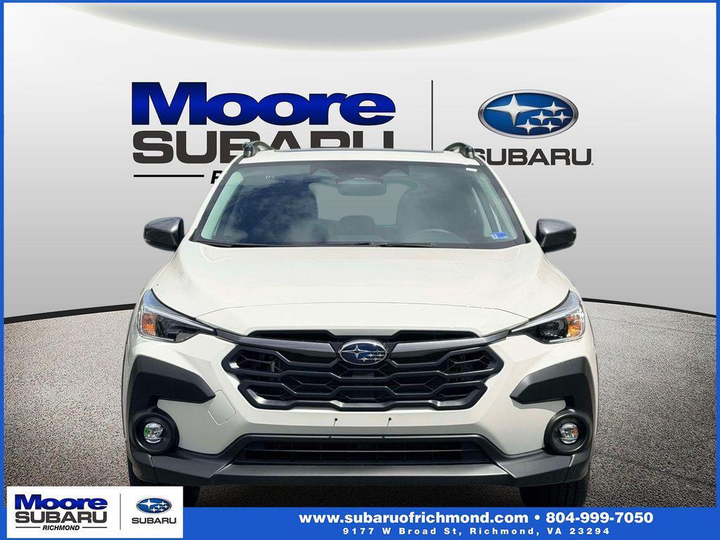 new 2026 Subaru Crosstrek car, priced at $31,603