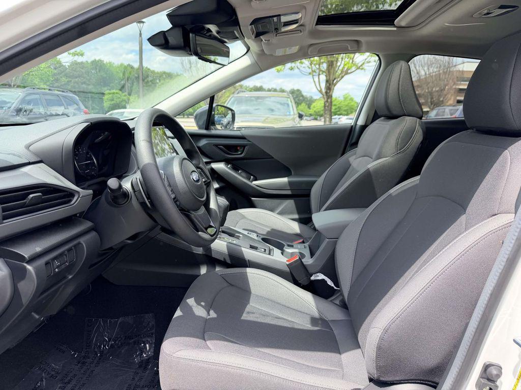 new 2026 Subaru Crosstrek car, priced at $31,603