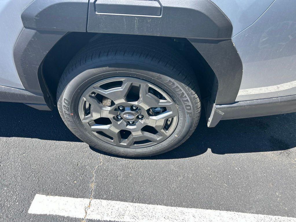 used 2026 Subaru Outback car, priced at $34,000