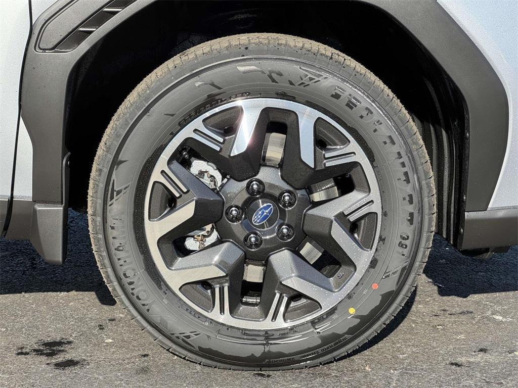 new 2025 Subaru Forester car, priced at $35,763