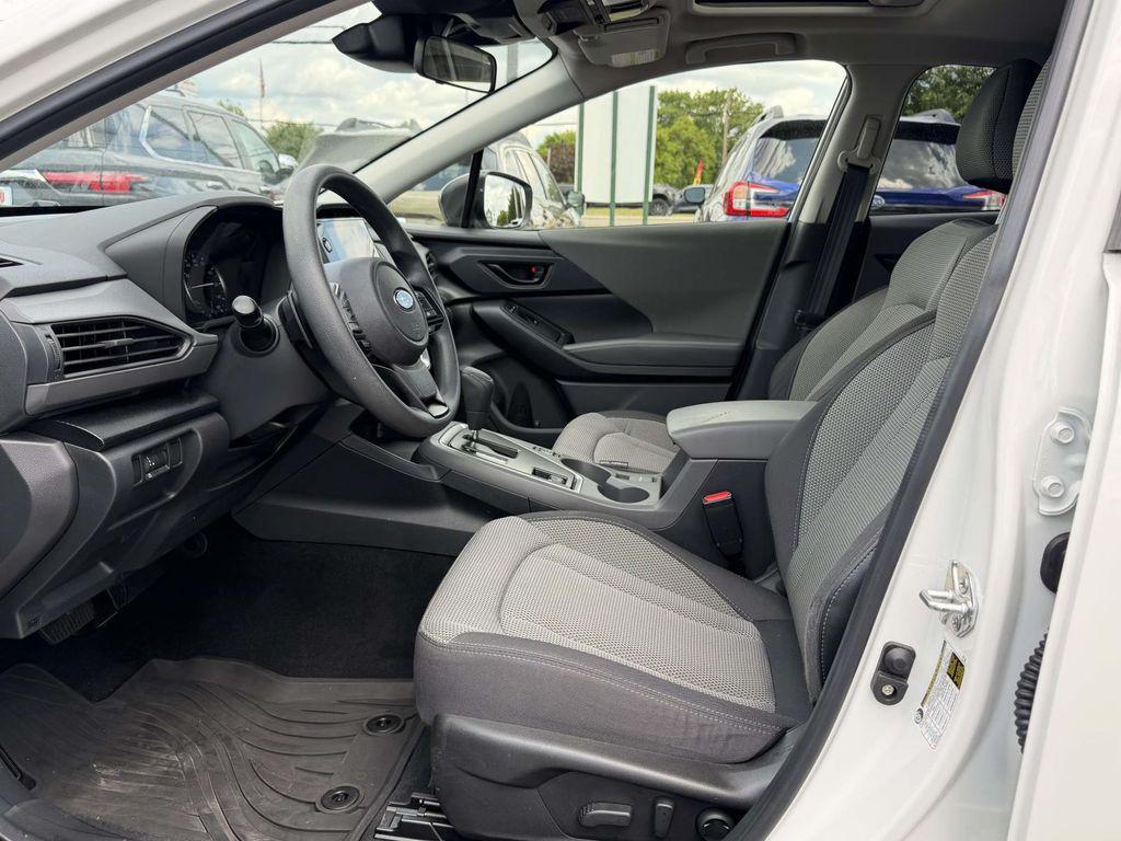 used 2024 Subaru Crosstrek car, priced at $24,500