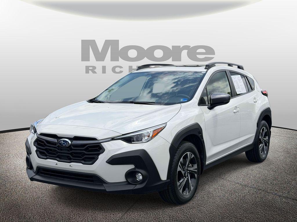 used 2024 Subaru Crosstrek car, priced at $24,500