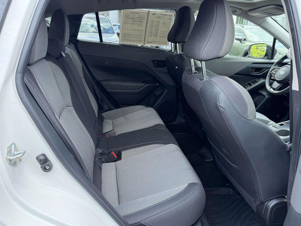 used 2024 Subaru Crosstrek car, priced at $24,500