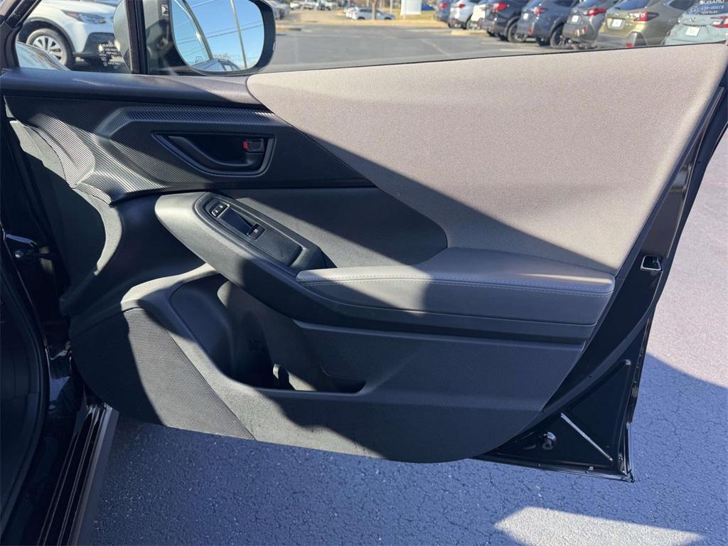 used 2024 Subaru Crosstrek car, priced at $24,500